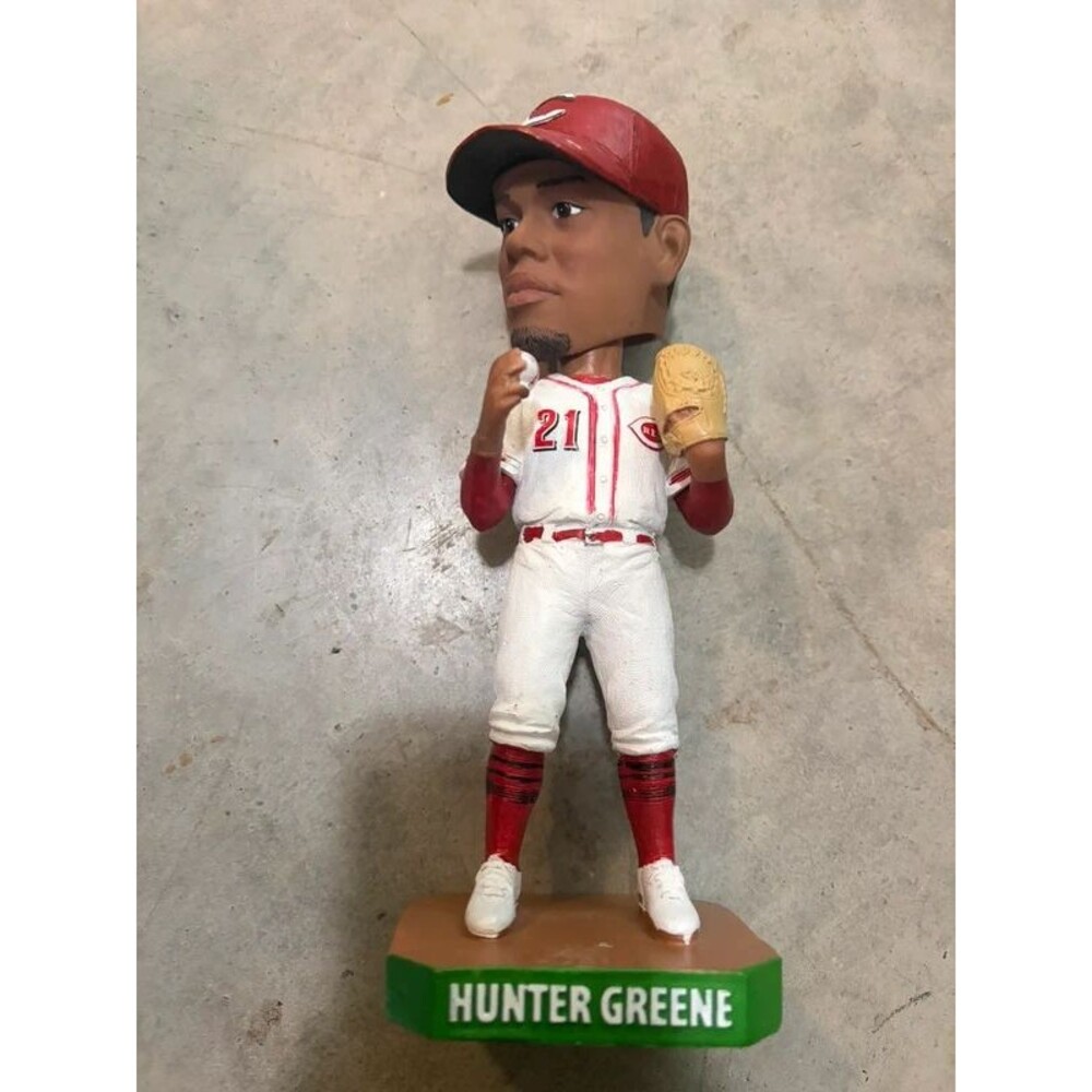 Hunter Greene Bobblehead